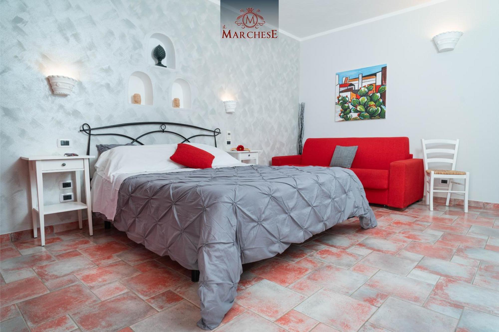 Il Marchese Hotel & Spa Sciacca Exterior photo