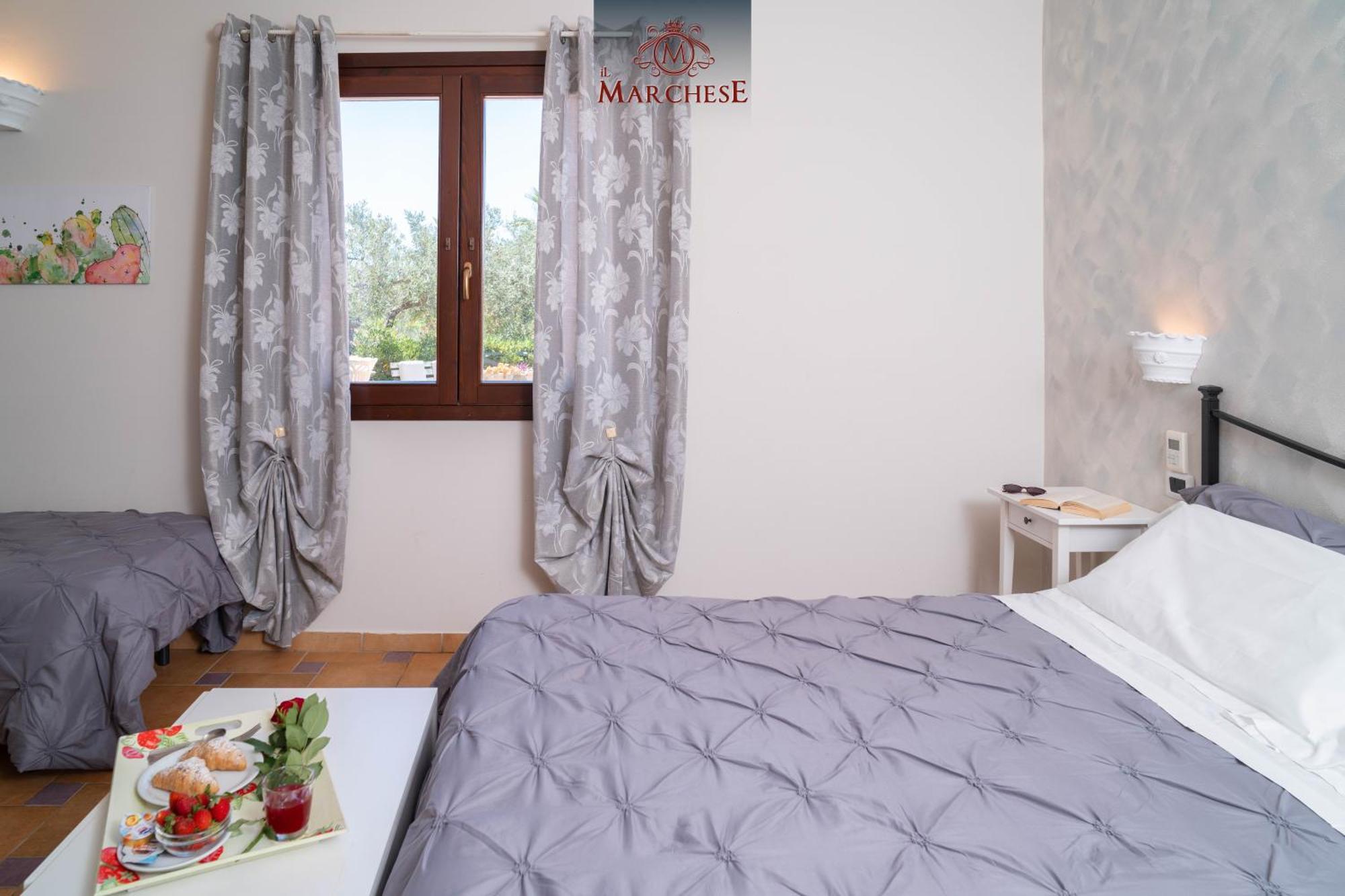 Il Marchese Hotel & Spa Sciacca Exterior photo