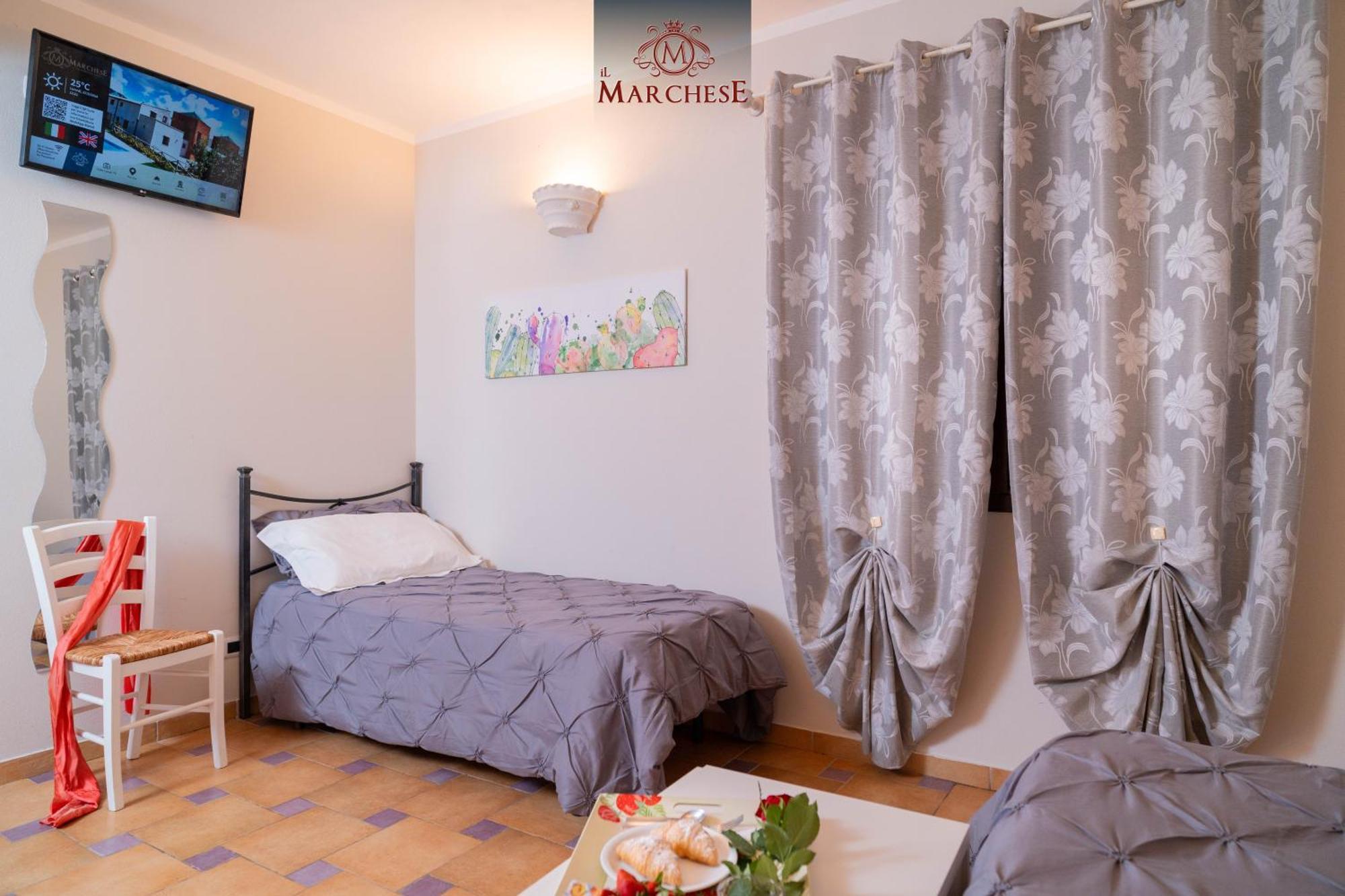 Il Marchese Hotel & Spa Sciacca Exterior photo