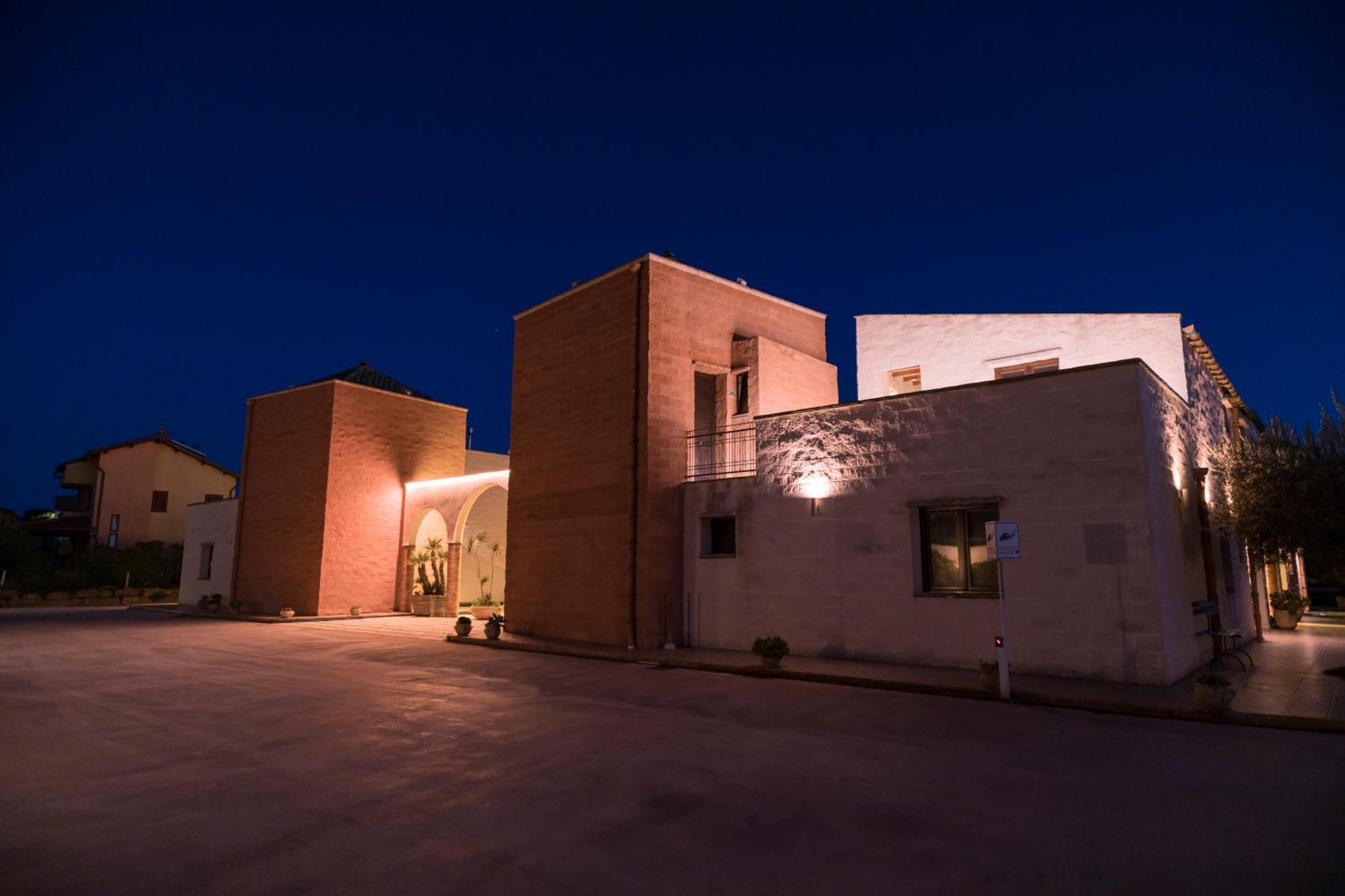 Il Marchese Hotel & Spa Sciacca Exterior photo