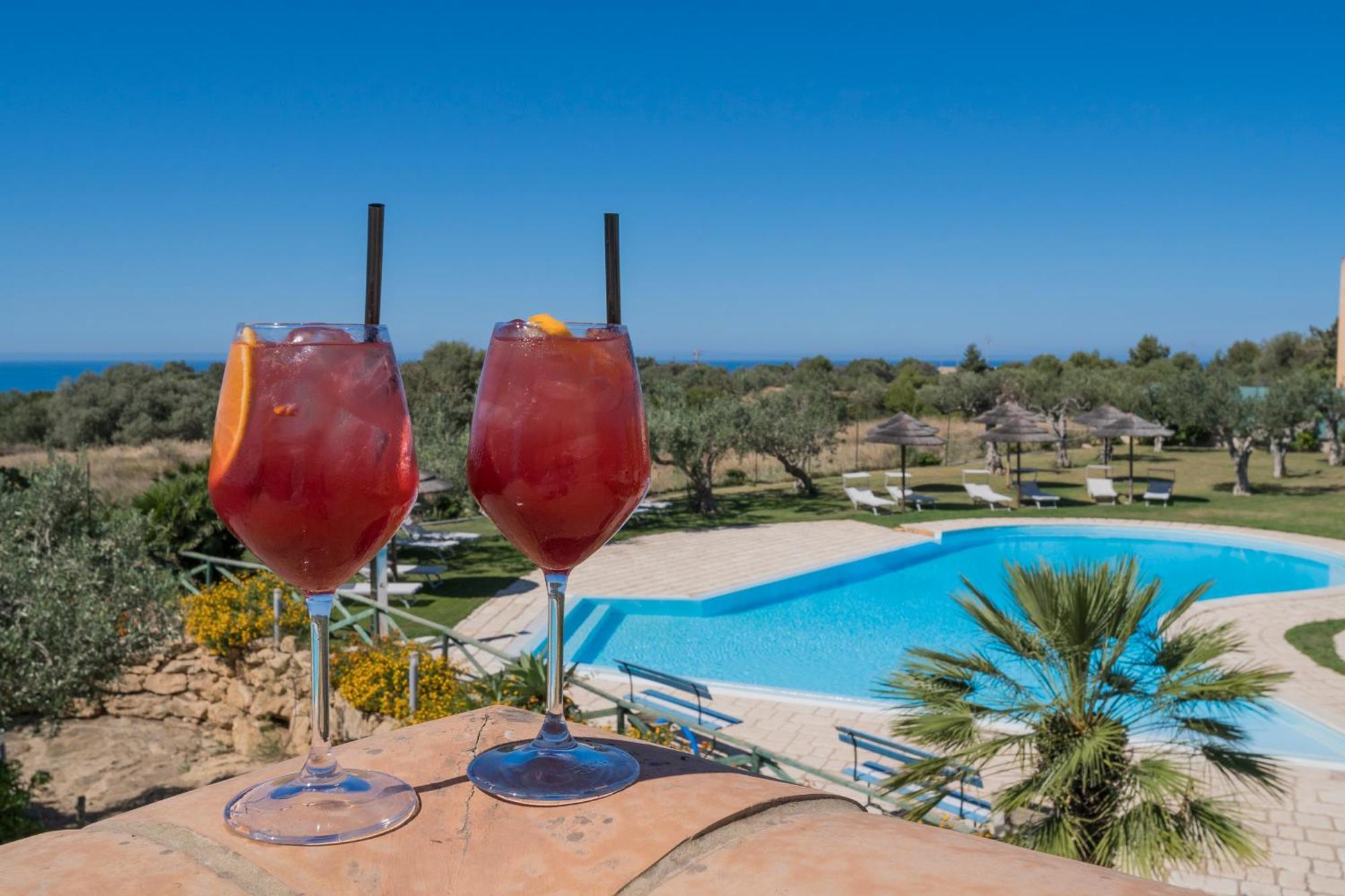 Il Marchese Hotel & Spa Sciacca Exterior photo