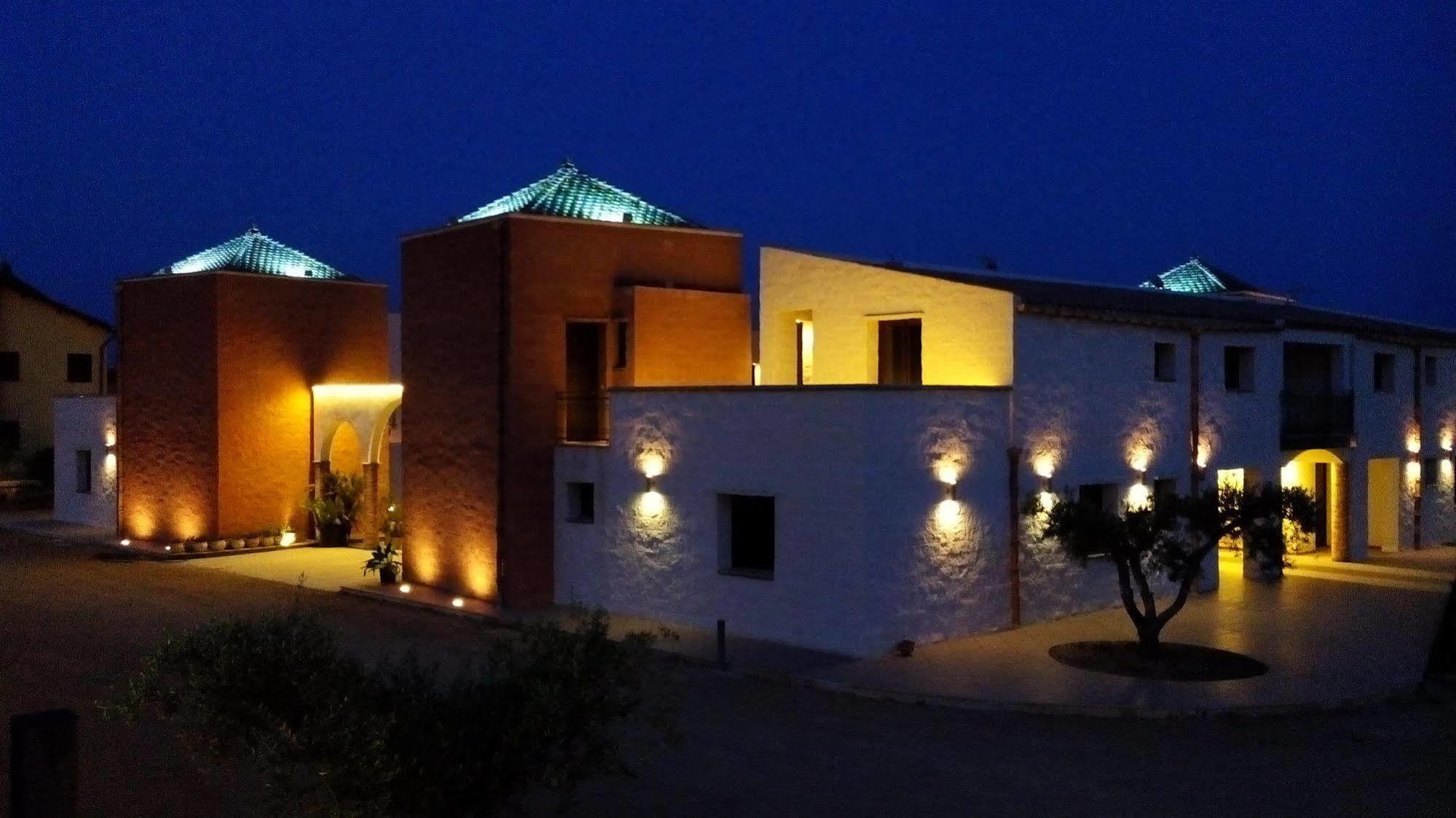 Il Marchese Hotel & Spa Sciacca Exterior photo